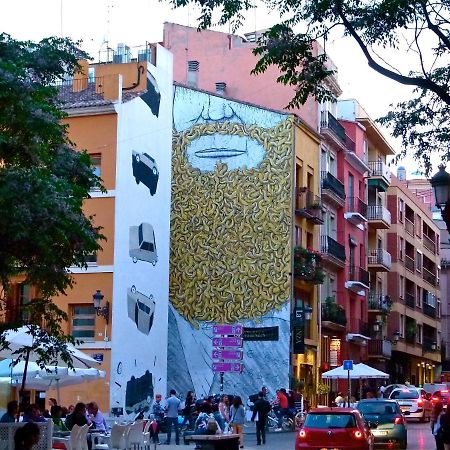 Valenciaflats Torres De Serrano Exterior photo