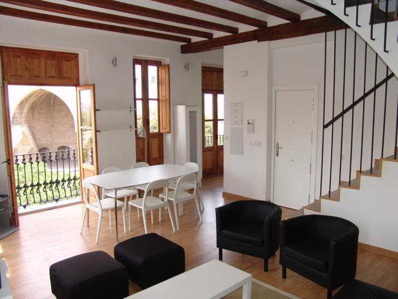 Valenciaflats Torres De Serrano Exterior photo