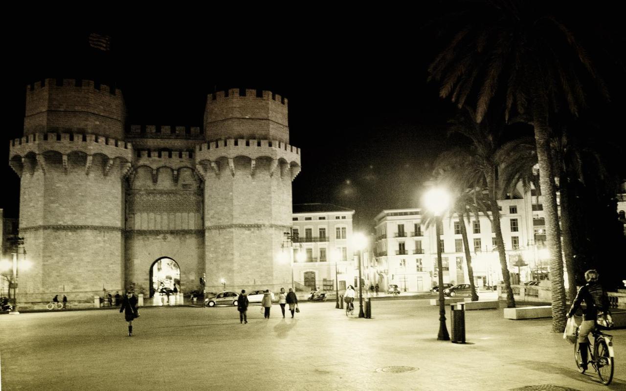 Valenciaflats Torres De Serrano Exterior photo
